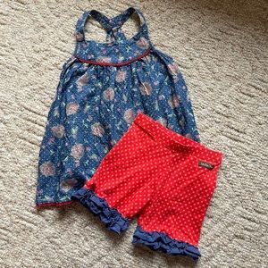 Matilda Jane shorties and tunic ❤️